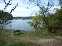 Lake MacBride